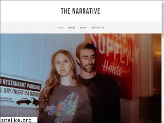 thenarrativemusic.com