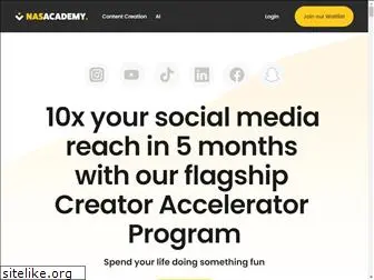 thenasacademy.com