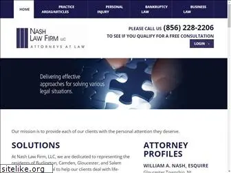 thenashlawfirm.com