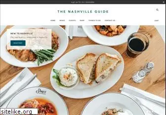 thenashvilleguide.com