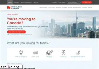 thenationalbankofcanada.com