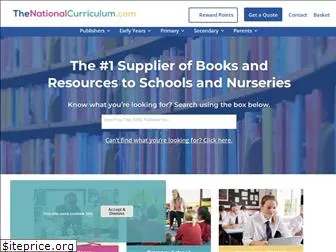 thenationalcurriculum.com