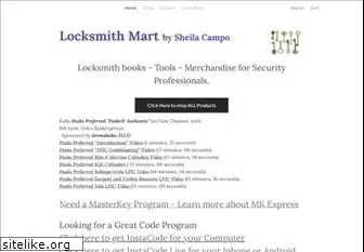 thenationallocksmith.com