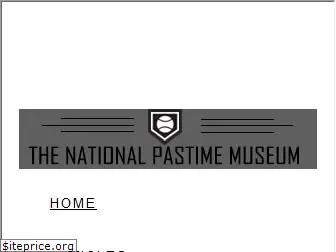 thenationalpastimemuseum.com