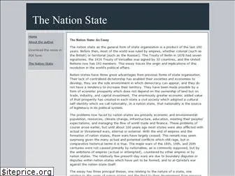 thenationstate.co.uk
