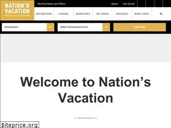 thenationsvacation.com