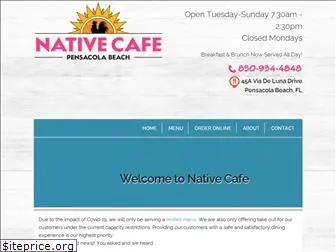 thenativecafe.com