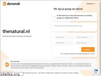 thenatural.nl