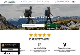 thenaturaladventure.com