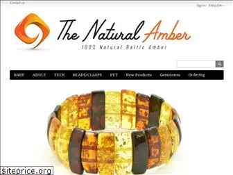 thenaturalamber.com