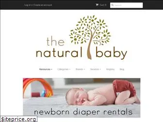 thenaturalbaby.com