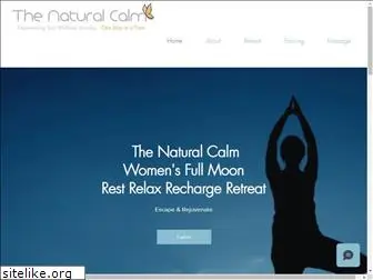 thenaturalcalm.com