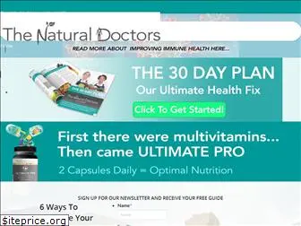 thenaturaldoctors.com