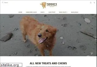 thenaturaldogcompany.com