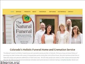 thenaturalfuneral.com