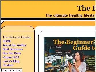 thenaturalguide.com