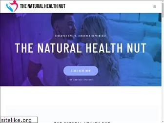 thenaturalhealthnut.com