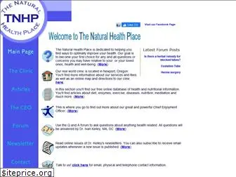 thenaturalhealthplace.com