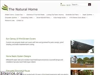 thenaturalhome.com