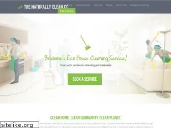 thenaturallycleanco.com.au