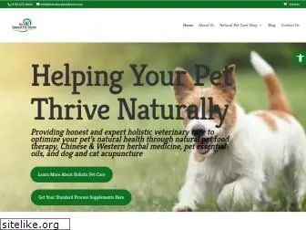 thenaturalpetdoctor.com