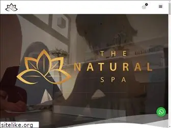 thenaturalspa.info