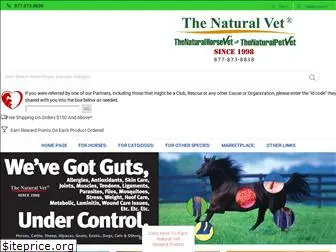 thenaturalvet.net