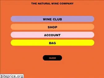 thenaturalwinecompany.com