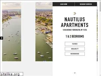 thenautilusapts.com