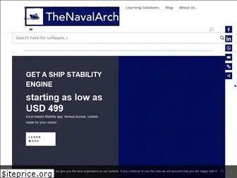 thenavalarch.com