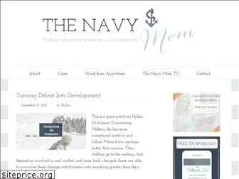 thenavymom.com