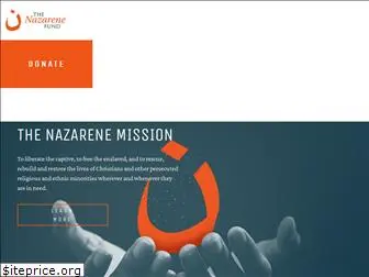 thenazarenefund.org