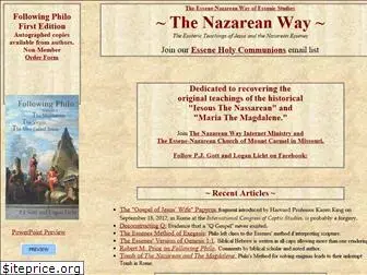 thenazareneway.com