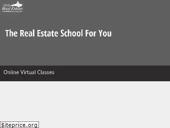 thencrealestateschool.com