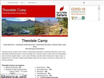 thendele.co.za