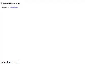 thenealfirm.com