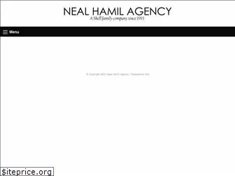 thenealhamilagency.com