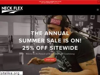 theneckflex.com