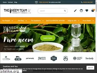 theneemteam.co.uk