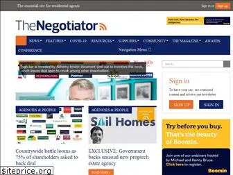 thenegotiator.co.uk