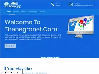 thenegronet.com