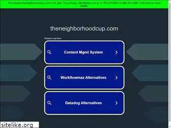 theneighborhoodcup.com