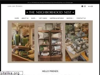 theneighborhoodnestga.com