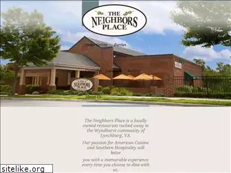 theneighborsplace.com