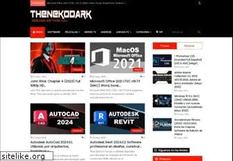 thenekodark.com