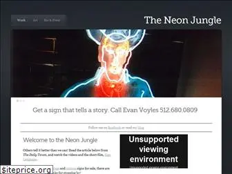 theneonjungle.com