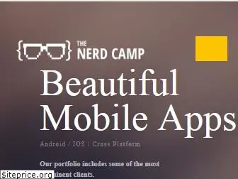 thenerdcamp.com