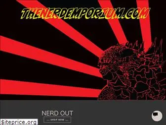 thenerdemporium.com