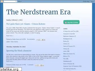 thenerdstreamera.blogspot.com