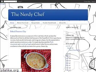 thenerdychef.com